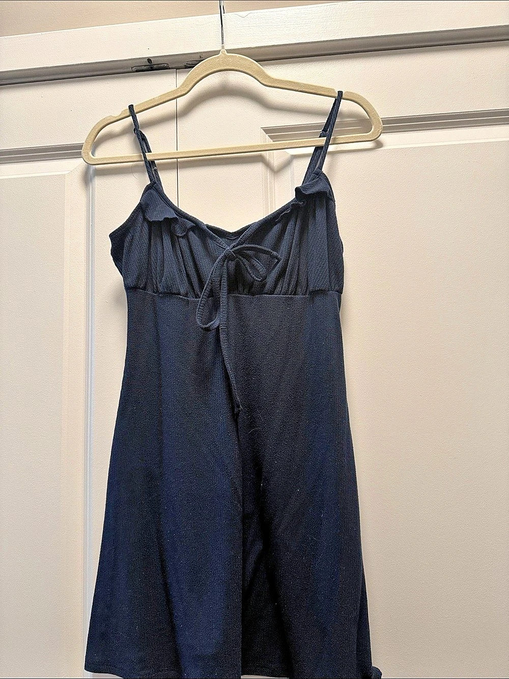 Sun Dress in Blue Size Medium Like New